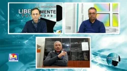 Liberamente Parliamone 31 03 2026 ospiti Lorenzo Netti e Luca Ficuciello