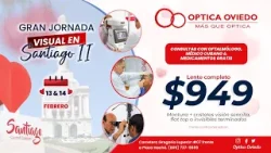 GRAN JORNADA VISUAL DE OPTICA OVIEDO GRAN JORNADA VISUAL DE OPTICA OVIEDO