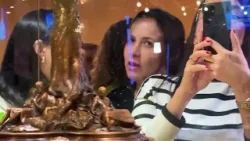 Esta es la obra de un artista carmelitano que será expuesta en Tierra Santa Esta es la obra de un artista carmelitano que será expuesta en Tierra Santa