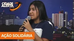 9th Grade Students at Auxiliadora Promote Campaign for Levanta-te e Anda