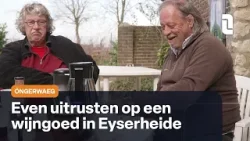 Óngerwaeg en het stapelbed van Eyserheide Óngerwaeg en het stapelbed van Eyserheide