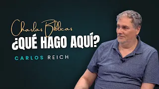 ¿Para qué te puso Dios aquí? - Propósito bíblico y llamado | Charlas Bíblicas
