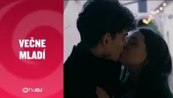 Žena na rakvičke pred Vianocami (VEČNE MLADÍ)