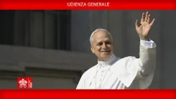 Udienza Generale, 28 ottobre 2026 - Papa Leone XIV