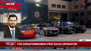 Luxury villas seized in fund investigation!