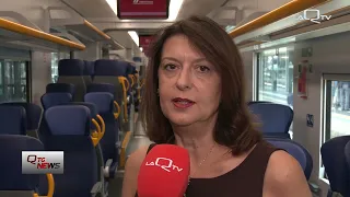 Pescara. Trenitalia: Abruzzo travels by train