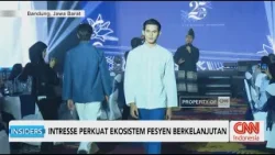 Intresse Perkuat Ekosistem Fesyen Berkelanjutan - Insiders