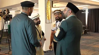 نشرة أخبار الجماعة الإسلامية الأحمدية 1972026