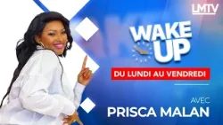 Wake Up du 08 décembre 2023 avec Prisca MALAN
