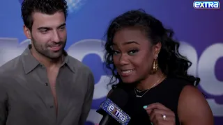 Tatyana Ali on 'DWTS' Reunion w/ Alfonso Ribeiro & If She'll Do 'The Carlton' (Exclusive)