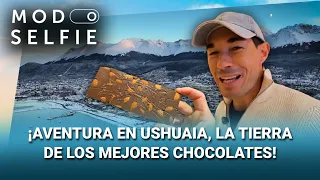 Ushuaia: Aventura en bici y desgustación de chocolate #ModoSelfie | Programa completo (26/07/26)