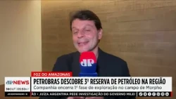 Petrobras finds oil for the 3rd time in the same well in the Foz do Amazonas basin