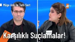 2 sevgili canlı yayında karşı karşıya! - Müge Anlı ile Tatlı Sert 9 Şubat 2026