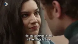 O noua sansa - ,,Fie te conving pe tine sa se termine dusmania asta, fie imi conving inima sa..." O noua sansa - ,,Fie te conving pe tine sa se termine dusmania asta, fie imi conving inima sa..."