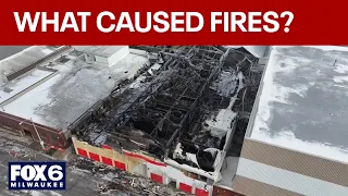 Milwaukee U-Haul fires: Possible causes in investigation reports  | FOX6 News Milwaukee