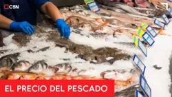 SEMANA SANTA: conocemos el PRECIO del PESCADO