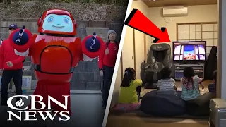 Superbook Opens the Door for Gospel in Japan