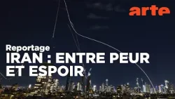 Iran : récit des premiers jours de guerre | ARTE Reportage