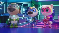 EM JANEIRO NO CANAL PANDA ?