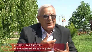 VIDEO//Fălciu, comună de top în județ!