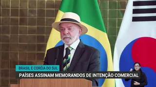 Brazil seeks to expand trade with South Korea amid US tariff hikes