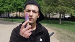 Husker du Muhammed og alle de ulovlige puff bars?