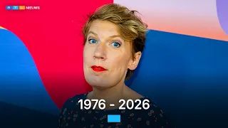 Paulien Cornelisse (50) overleden, dit was haar carrière | RTL Nieuws