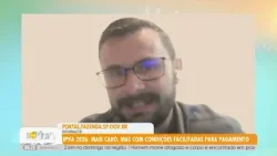 IPVA 2026: Mais caro, mas com condições facilitadas para pagamento - 02/1/26 IPVA 2026: Mais caro, mas com condições facilitadas para pagamento - 02/1/26