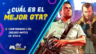 What is the Best GTA in History? GTA 6 Enters the Conversation | Mundo Gamer 🎮 | Ecuavisa