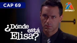 ¿DÓNDE ESTÁ ELISA? - Avance viernes 10/04/2026