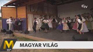 Magyar Világ: Népzenei alkotóműhely Tóthfaluban, 75 éves az Ilosvai Selymes Péter Néptáncegyüttes