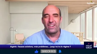 Tahar Si Serir : Le régime a détruit l’économie et l’écologie avec les incendies