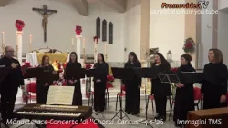 MONASTERACE-Concerto 'Choral Cantus'- 4 gennaio 2026.