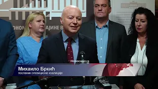 Sednica Skupštine APV: Pred poslanicima izveštaj o budžetu Vojvodine