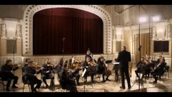 Georg Philipp TELEMANN – Concerto a 4, TWV 43:B1 – Bratislavský komorný orchester – Anton Popovič