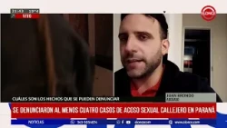 At least four cases of street sexual harassment reported in Paraná