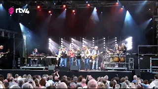 25 jaar De Troubadour gevierd met muziekfeest