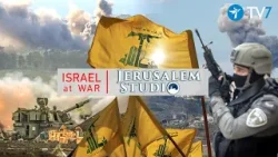 Хезболла силой втягивает Ливан в войну от имени Ирана - Jerusalem Studio 1007