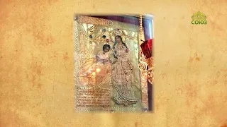 Church calendar for October 1. Icon of the Mother of God "Healer"