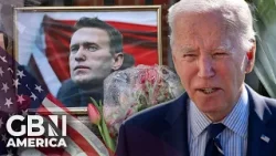 Biden administration has weaponized Navalny's death to raise aid for Ukraine | Lauren Chen