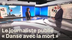 Un nouveau livre sur le Mexique pour Jean-Michel Leprince | 24•60