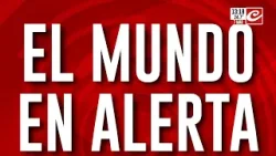La amenaza: "Hoy Irán recibirá un duro golpe" La amenaza: "Hoy Irán recibirá un duro golpe"