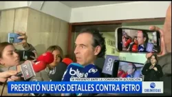 La denuncia de 'Fico' Gutiérrez contra Petro por supuesta financiación irregular de campaña