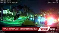 Naples Mayor Teresa Heitmann pleads no contest to 2024 DUI charge