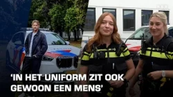Ilse en Ruth over Bureau Groningen: ‘In het uniform zit ook gewoon een mens’