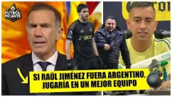 JUGADORES MEXICANOS NO VENDEN NADA y por eso NO JUEGAN en EQUIPOS como REAL MADRID | Futbol Picante