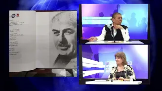 მანანა არველაძის საავტორო გადაცემა "პროფესიონალები და საზოგადოება" ნაწილი II | 27.08.2026