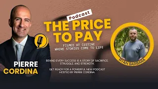 The Price to Pay - Ryan Barbara