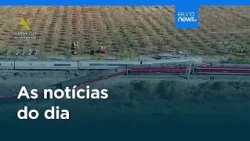 Notícias do dia | 30 de outubro 2026 - Noite