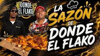 THE FLAVOR AT FLAKO'S
